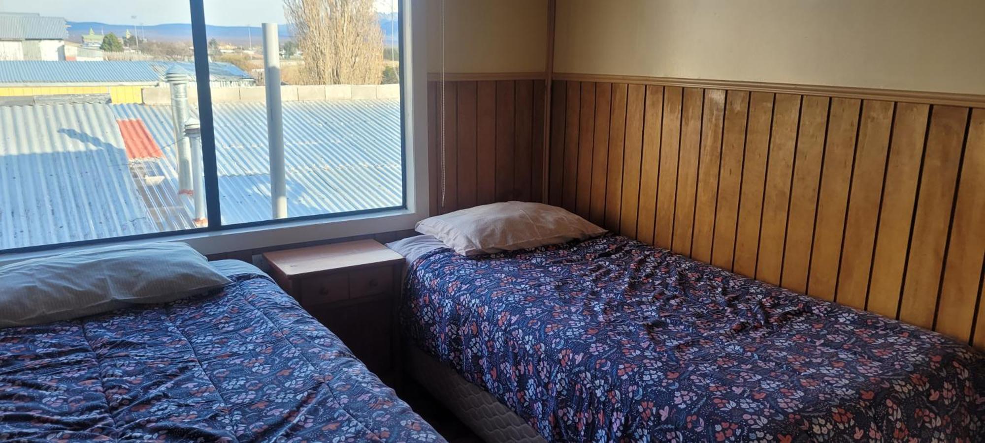 Departamento Lulu Apartment Puerto Natales Exterior photo