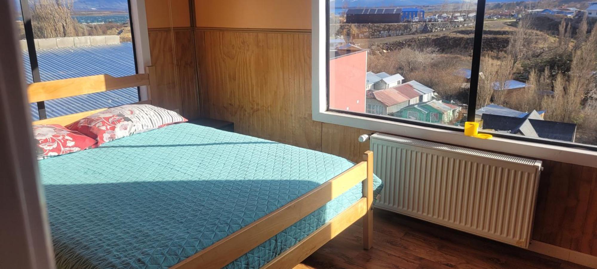Departamento Lulu Apartment Puerto Natales Exterior photo